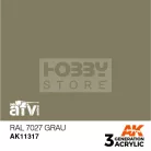 AK-Interactive - Acrylics 3rd generation RAL 7027 Grau - akrilfesték AK11317