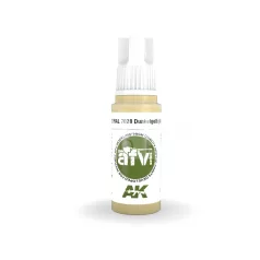   AK-Interactive - Acrylics 3rd generation RAL 7028 Dunkelgelb (Variant) - akrilfesték AK11320