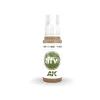 AK-Interactive - Acrylics 3rd generation RAL 8031 F9 Sandbraun - akrilfesték AK11326
