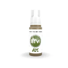  AK-Interactive - Acrylics 3rd generation RAL 8000 Gelbbraun - akrilfesték AK11327