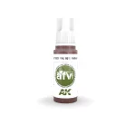 AK-Interactive - Acrylics 3rd generation RAL 8012 Rotbraun - akrilfesték AK11328