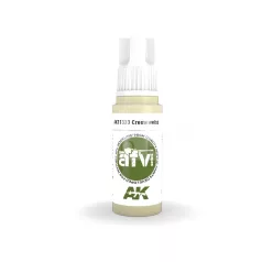   AK-Interactive - Acrylics 3rd generation Cremeweiss - akrilfesték AK11333
