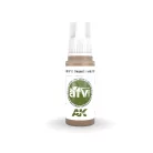 AK-Interactive - Acrylics 3rd generation N13 Desert Sand (FS30279) - akrilfesték AK11340