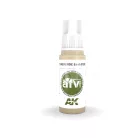 AK-Interactive - Acrylics 3rd generation MERDC Sand (FS30277) - akrilfesték AK11343