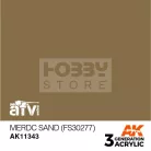 AK-Interactive - Acrylics 3rd generation MERDC Sand (FS30277) - akrilfesték AK11343