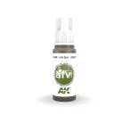 AK-Interactive - Acrylics 3rd generation Field Drab (FS30118) - akrilfesték AK11344