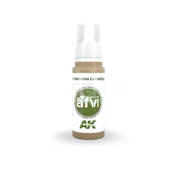   AK-Interactive - Acrylics 3rd generation Australian Camouflage Brown - akrilfesték AK11347