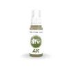 AK-Interactive - Acrylics 3rd generation IDF Early Sand Yellow - akrilfesték AK11354