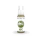 AK-Interactive - Acrylics 3rd generation IDF Early Sand Yellow - akrilfesték AK11354