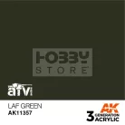 AK-Interactive - Acrylics 3rd generation LAF Green - akrilfesték AK11357