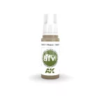 AK-Interactive - Acrylics 3rd generation Russian Sand 7K - akrilfesték AK11370