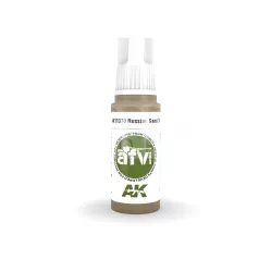  AK-Interactive - Acrylics 3rd generation Russian Sand 7K - akrilfesték AK11370