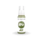 AK-Interactive - Acrylics 3rd generation Silver Grey No.28 - akrilfesték AK11374