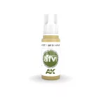 AK-Interactive - Acrylics 3rd generation Light Stone No.61 - akrilfesték AK11377