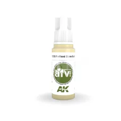   AK-Interactive - Acrylics 3rd generation Portland Stone No.64 - akrilfesték AK11378