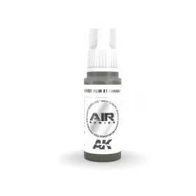   AK-Interactive - Acrylics 3rd generation S.C.C. No.2 Brown - akrilfesték AK11385
