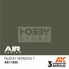   AK-Interactive - Acrylics 3rd generation S.C.C. No.2 Brown - akrilfesték AK11385