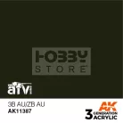 AK-Interactive - Acrylics 3rd generation 3B AU/ZB AU - akrilfesték AK11387
