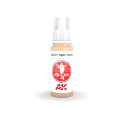   AK-Interactive - Acrylics 3rd generation Highlight Flesh - akrilfesték AK11403