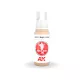AK-Interactive - Acrylics 3rd generation Highlight Flesh - akrilfesték AK11403