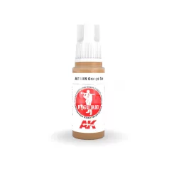   AK-Interactive - Acrylics 3rd generation Orange Tan - akrilfesték AK11409