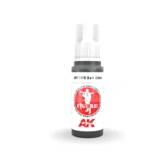  AK-Interactive - Acrylics 3rd generation Dark Green - akrilfesték AK11410