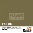 AK-Interactive - Acrylics 3rd generation Splittermuster Base - akrilfesték AK11414