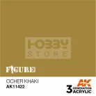 AK-Interactive - Acrylics 3rd generation Ocher Khaki - akrilfesték AK11422