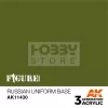 AK-Interactive - Acrylics 3rd generation Russian Uniform Base - akrilfesték AK11430