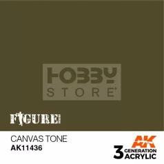   AK-Interactive - Acrylics 3rd generation Canvas Tone - akrilfesték AK11436