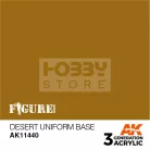AK-Interactive - Acrylics 3rd generation Desert Uniform Base - akrilfesték AK11440