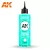 AK-Interactive 3GEN PERFECT CLEANER - ecset és airbrush tisztító folyadék AK11505