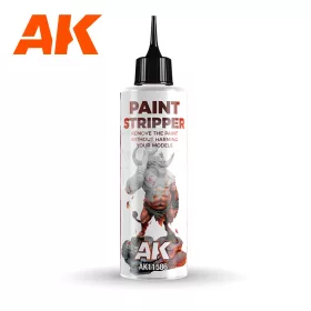   AK-Interactive Paint Stripper -  festékeltávolító folyadék AK11586