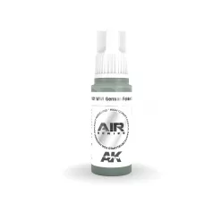   AK-Interactive Acrylics 3rd generation WWI German Fokker Grey  AIR SERIES akrilfesték AK11801