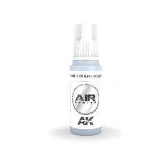   AK-Interactive Acrylics 3rd generation WWI German Light Blue AIR SERIES akrilfesték AK11806