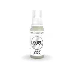   AK-Interactive Acrylics 3rd generation WWI German Grey-Green Primer AIR SERIES akrilfesték AK11808