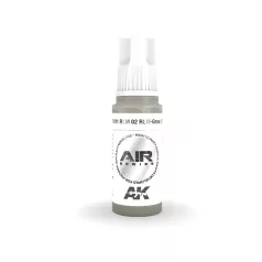   AK-Interactive Acrylics 3rd generation RLM 02 RLM-Grau (1938) AIR SERIES akrilfesték AK11811