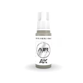   AK-Interactive Acrylics 3rd generation RLM 02 RLM-Grau (1938) AIR SERIES akrilfesték AK11811
