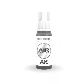   AK-Interactive Acrylics 3rd generation RLM 61 AIR SERIES akrilfesték AK11814