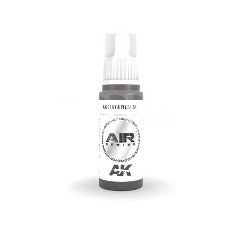 AK-Interactive Acrylics 3rd generation RLM 61 AIR SERIES akrilfesték AK11814
