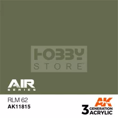   AK-Interactive Acrylics 3rd generation RLM 62 AIR SERIES akrilfesték AK11815