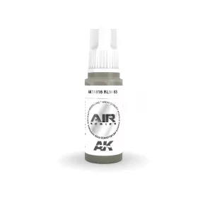   AK-Interactive Acrylics 3rd generation RLM 63 AIR SERIES akrilfesték AK11816