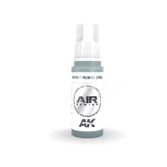   AK-Interactive Acrylics 3rd generation RLM 65 (1938) AIR SERIES akrilfesték AK11817