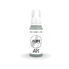  AK-Interactive Acrylics 3rd generation RLM 65 (1941) AIR SERIES akrilfesték AK11818
