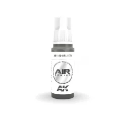   AK-Interactive Acrylics 3rd generation RLM 70 AIR SERIES akrilfesték AK11821