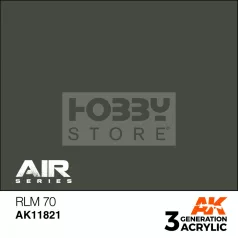   AK-Interactive Acrylics 3rd generation RLM 70 AIR SERIES akrilfesték AK11821