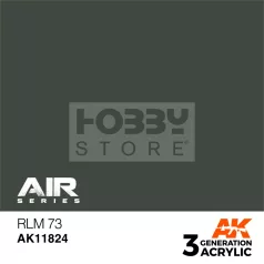   AK-Interactive Acrylics 3rd generation RLM 73 AIR SERIES akrilfesték AK11824