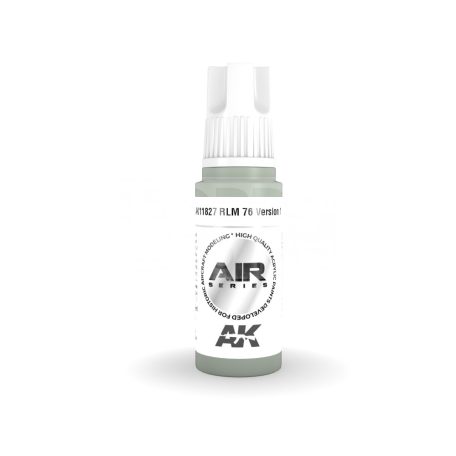 AK-Interactive Acrylics 3rd generation RLM 76 Version 1 AIR SERIES akrilfesték AK11827