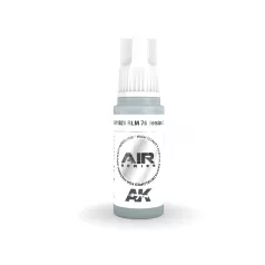   AK-Interactive Acrylics 3rd generation RLM 76 Version 2 AIR SERIES akrilfesték AK11828