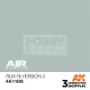 AK-Interactive Acrylics 3rd generation RLM 76 Version 2 AIR SERIES akrilfesték AK11828